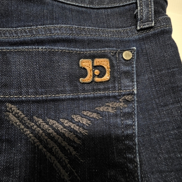 Joe's Chelsea Womens Jeans Vncent Wash Size 29 - Picture 4 of 9